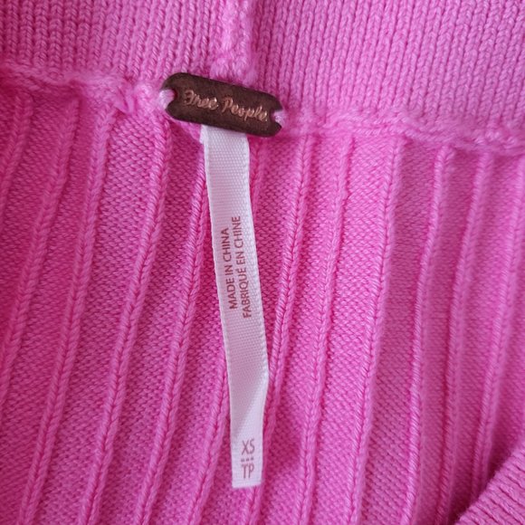 Free People Skyline Midi Skirt - Picture 9 of 10